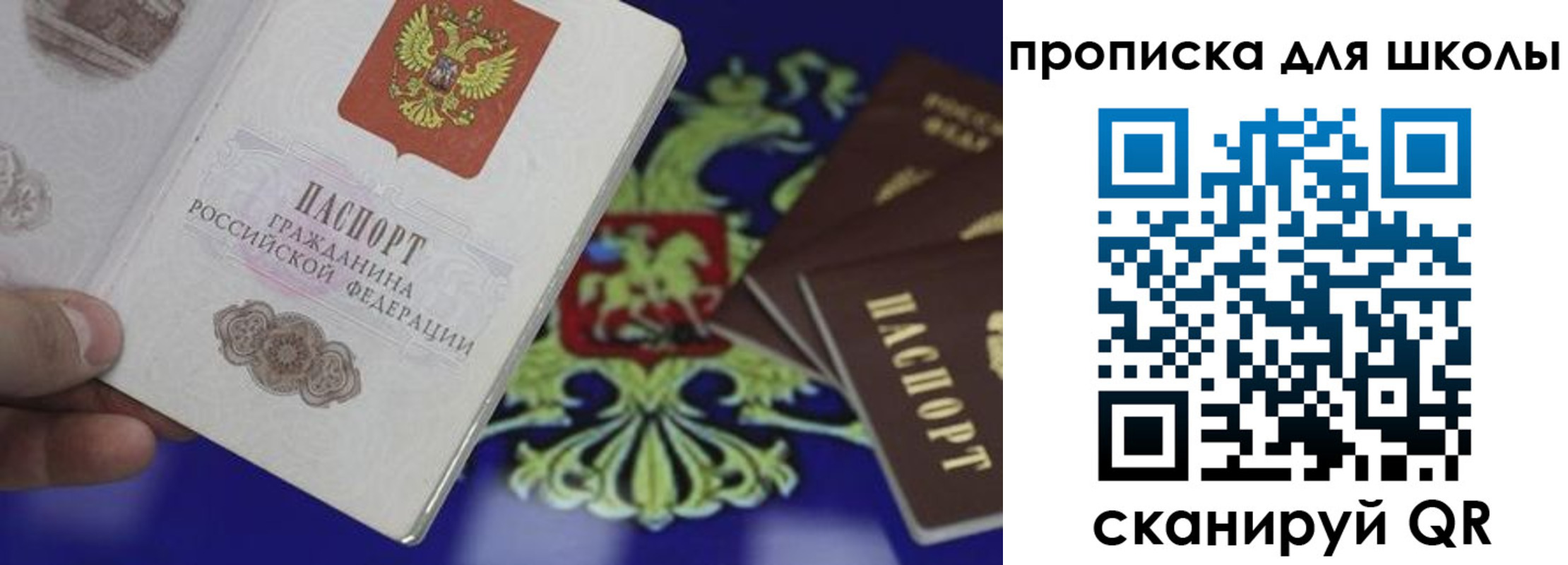 прописка паспорт в Пушкино